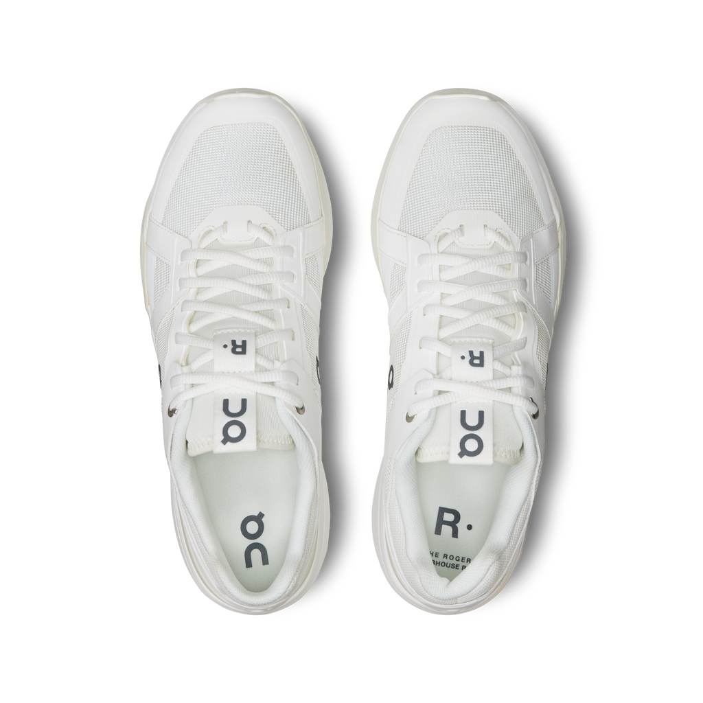 THE ROGER Clubhouse Pro - White | Ice