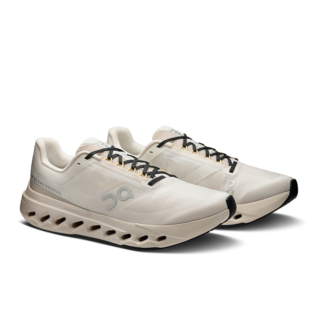 Cloudsurfer Next - Ivory | Silver