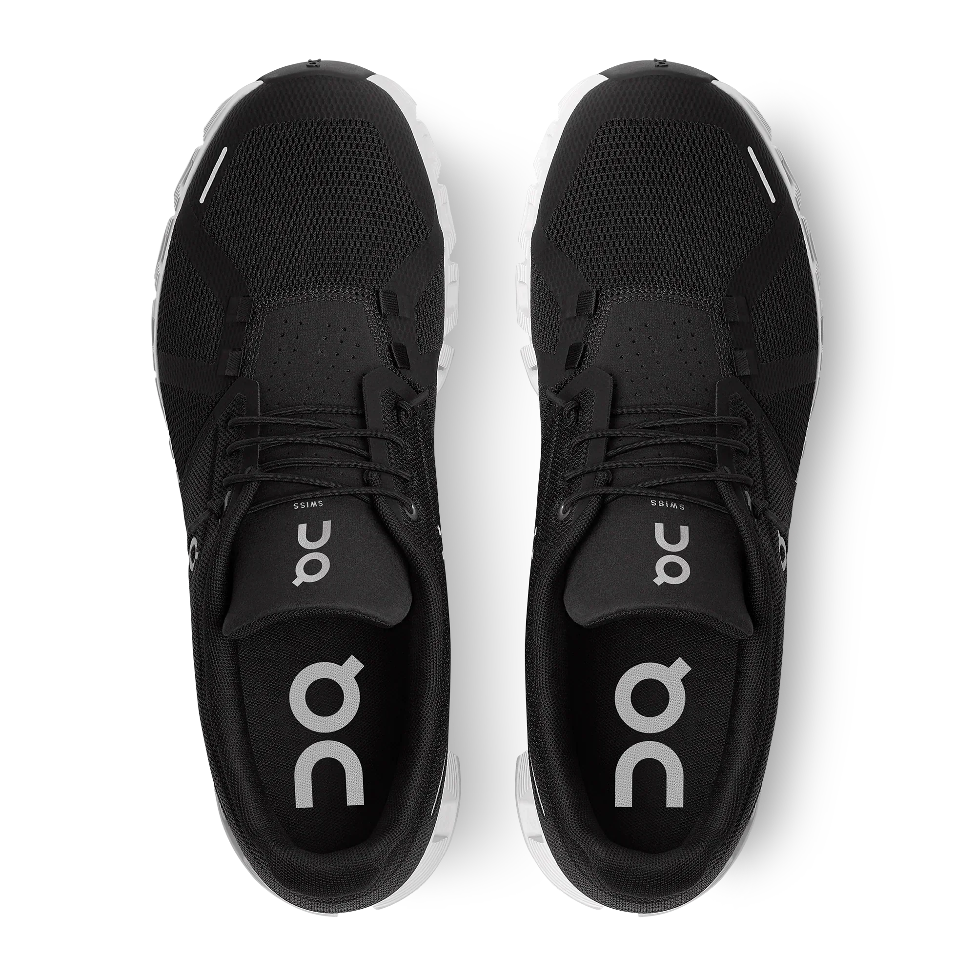 Cloud 5 - Black | White
