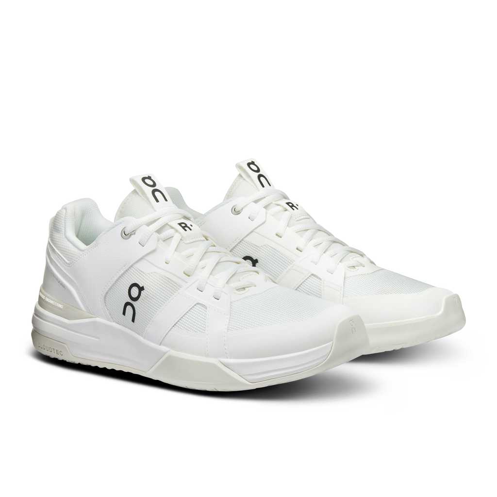 THE ROGER Clubhouse Pro - White | Ice