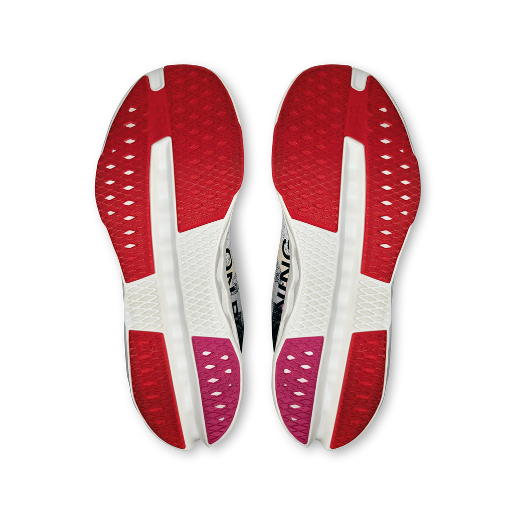Cloudsurfer Next - Black | Gray | Pink