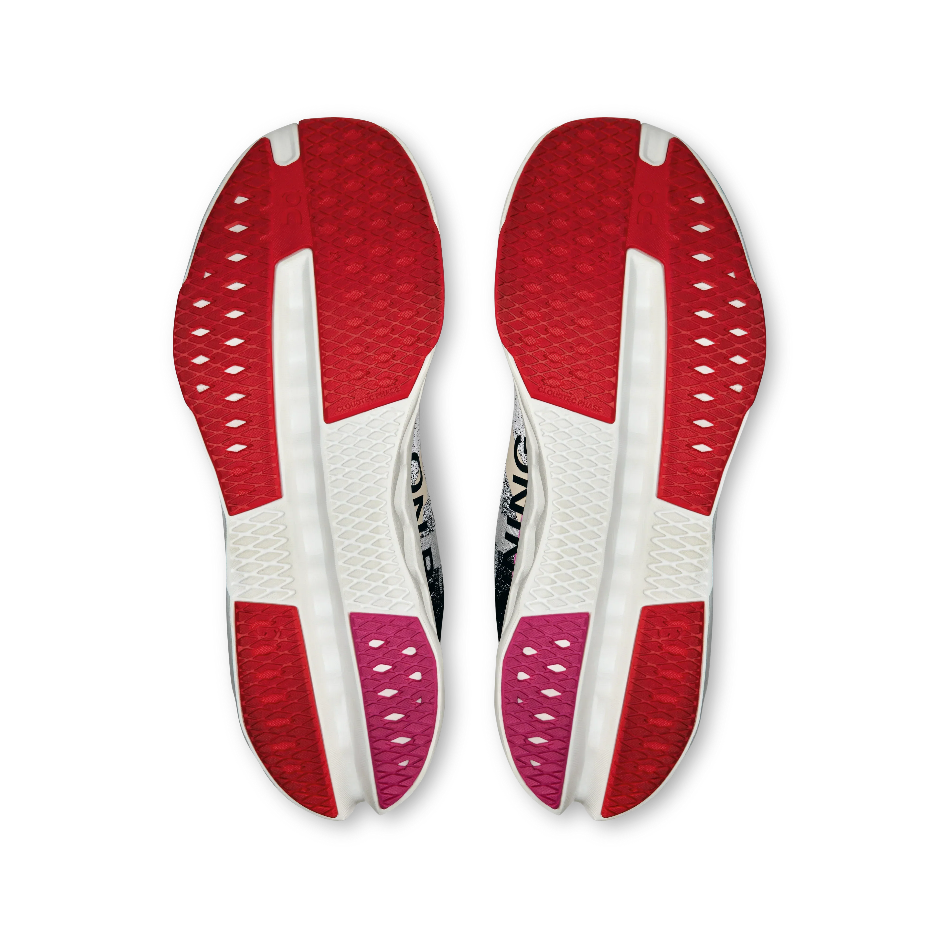 Cloudsurfer Next - Black | Gray | Pink