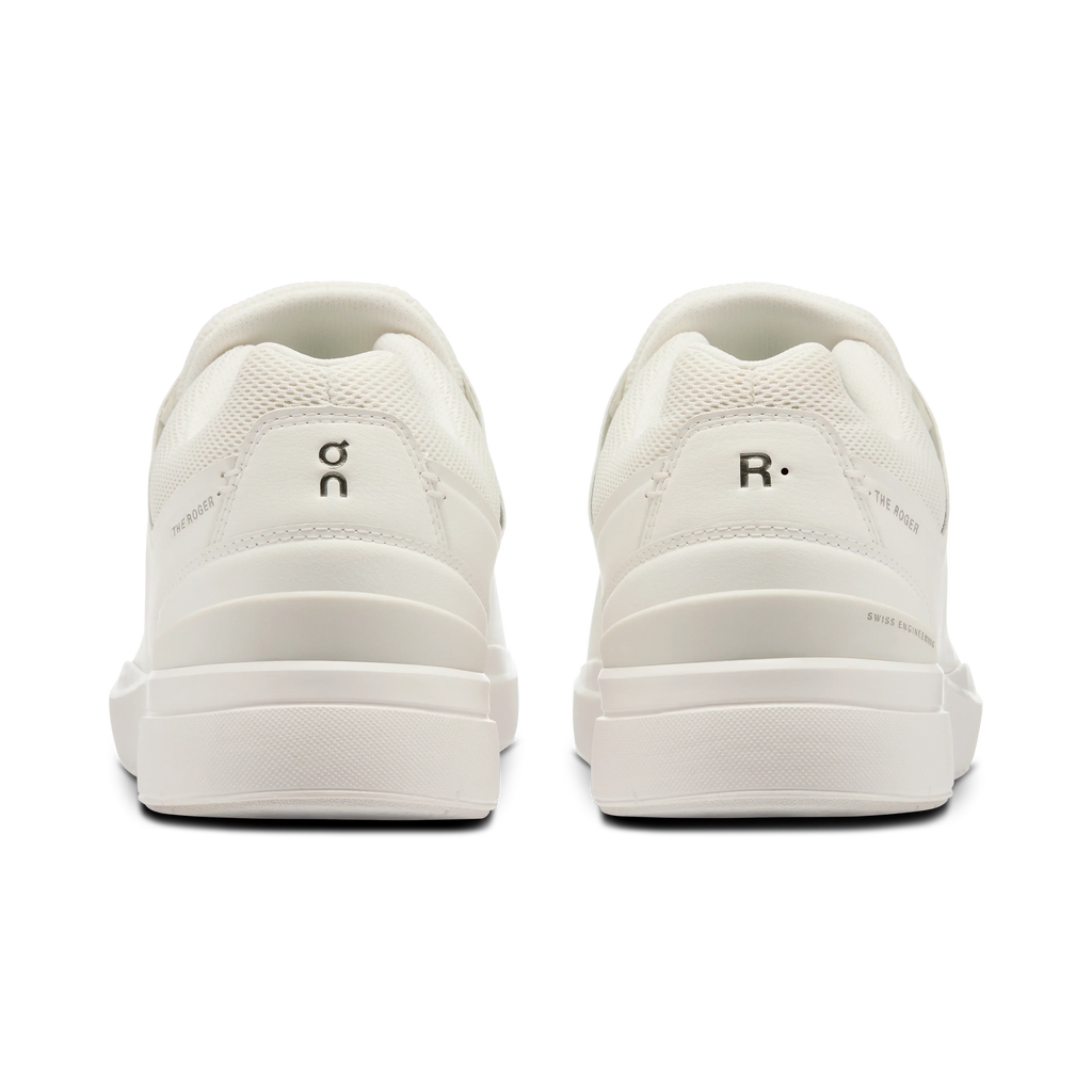 THE ROGER Advantage - All White