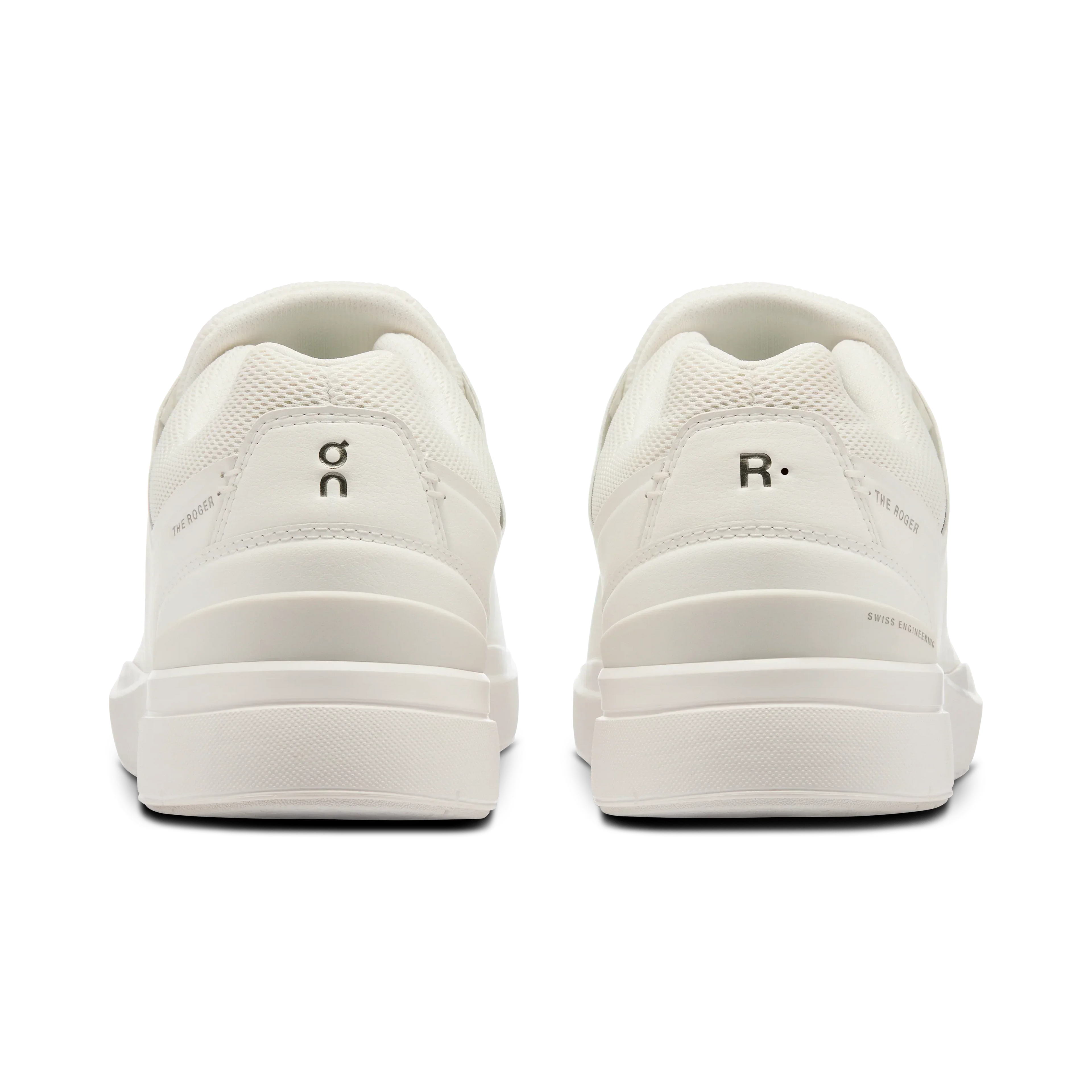 THE ROGER Advantage - All White