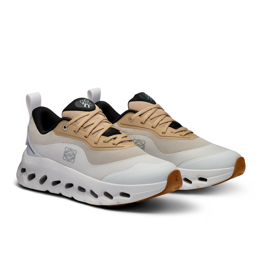 Cloudtilt LOEWE 2 - Tan White | Gum