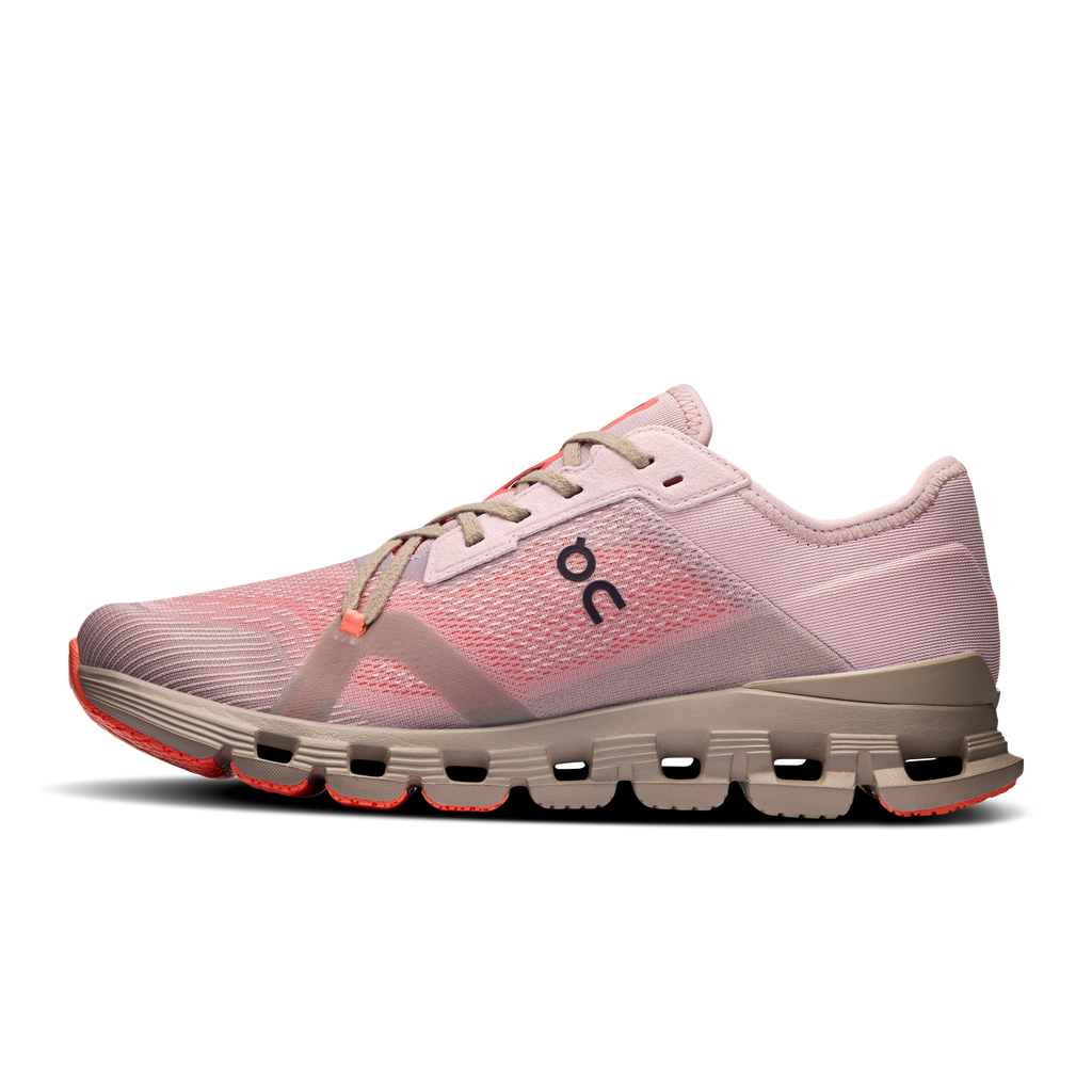 Cloud X 4 AD - Mauve | Salmon