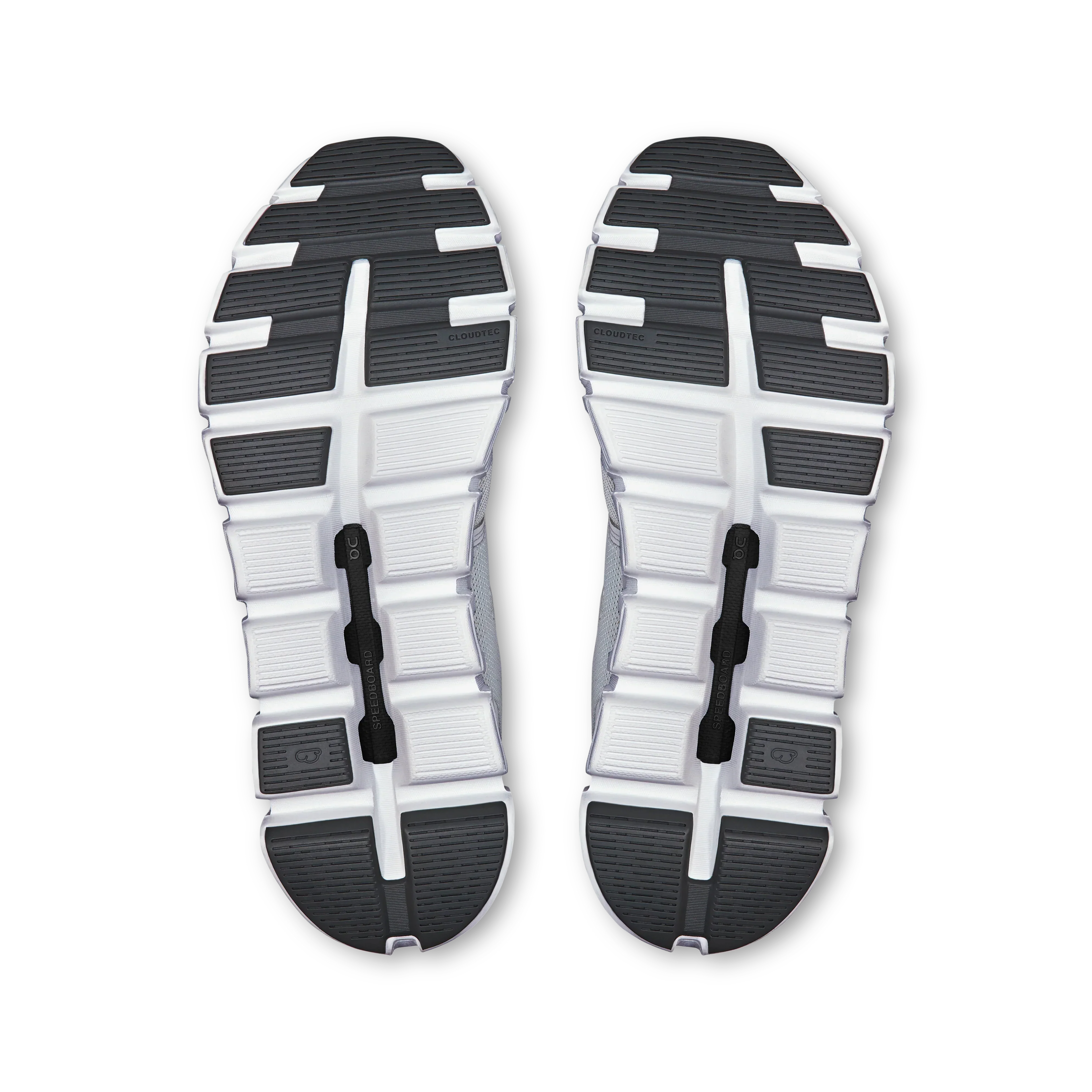Cloud 6 - Glacier | White