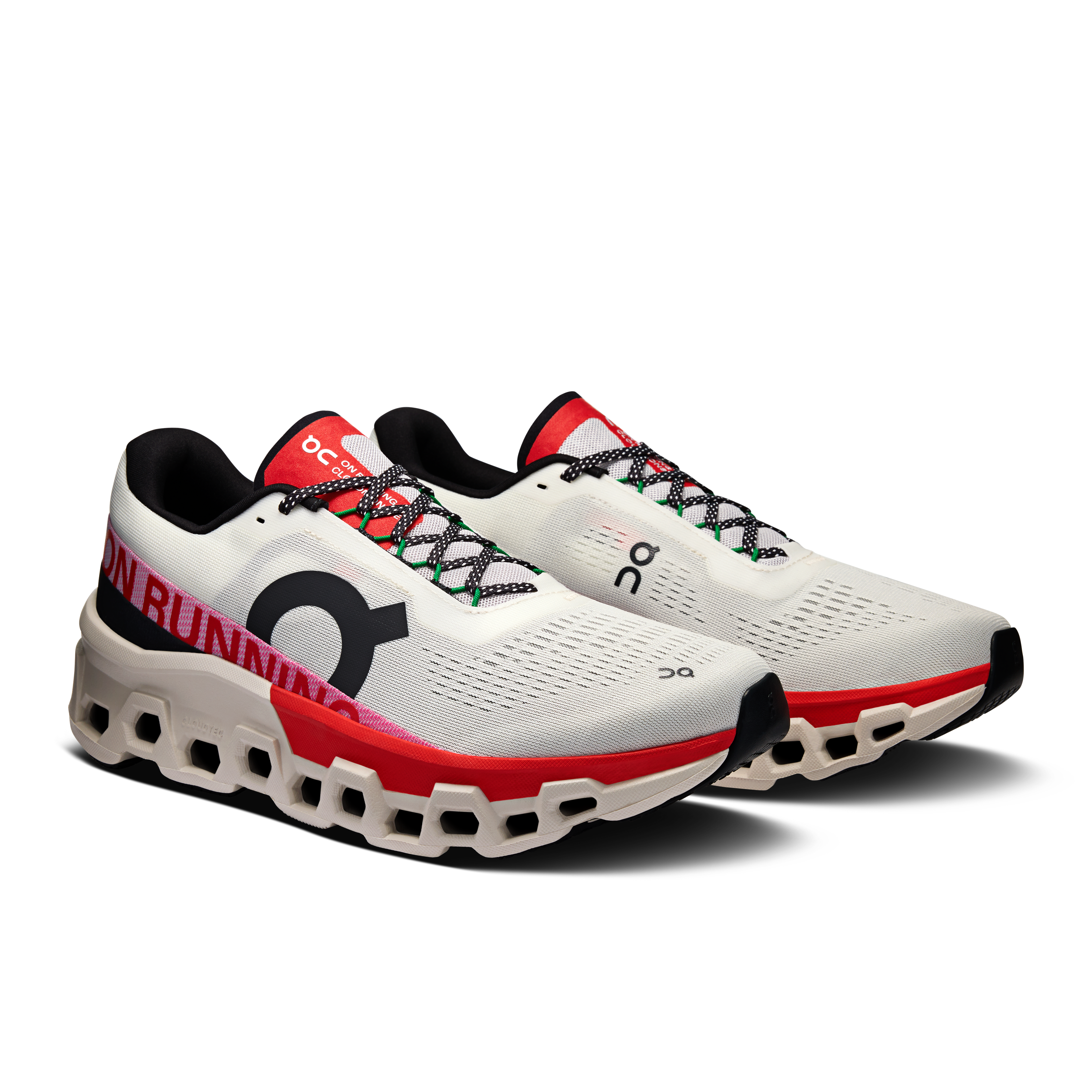 Cloudmonster 2 - Ivory | Silver