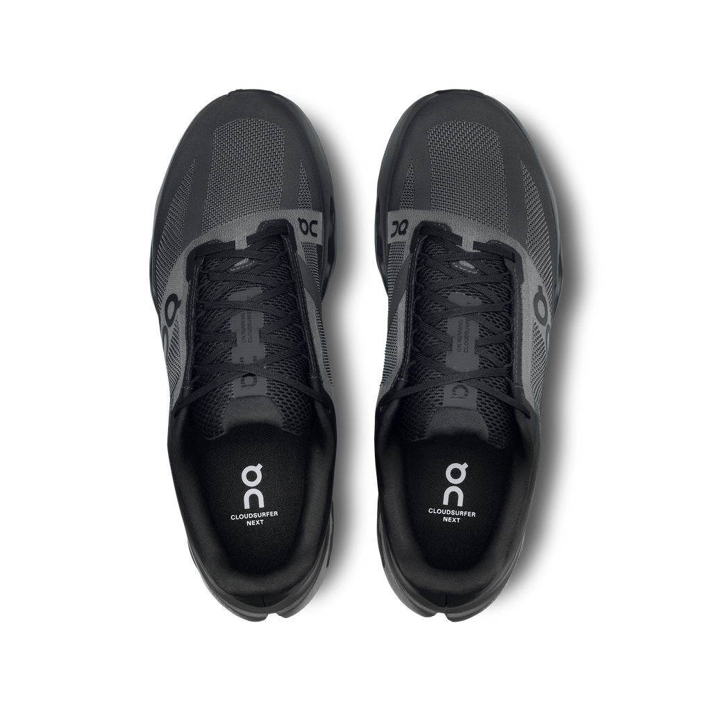Cloudsurfer Next - Black | Eclipse