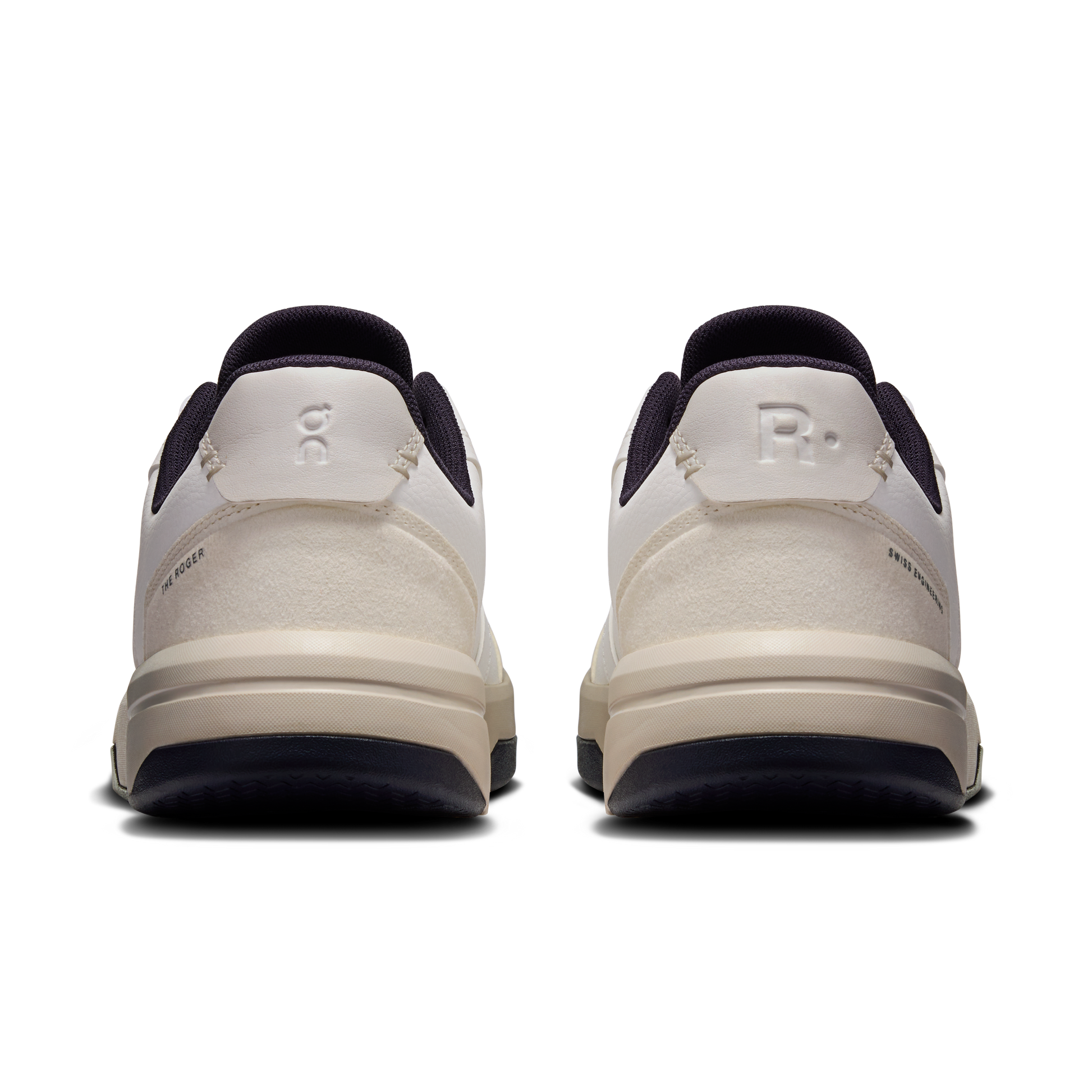 THE ROGER Clubhouse - White | Midnight