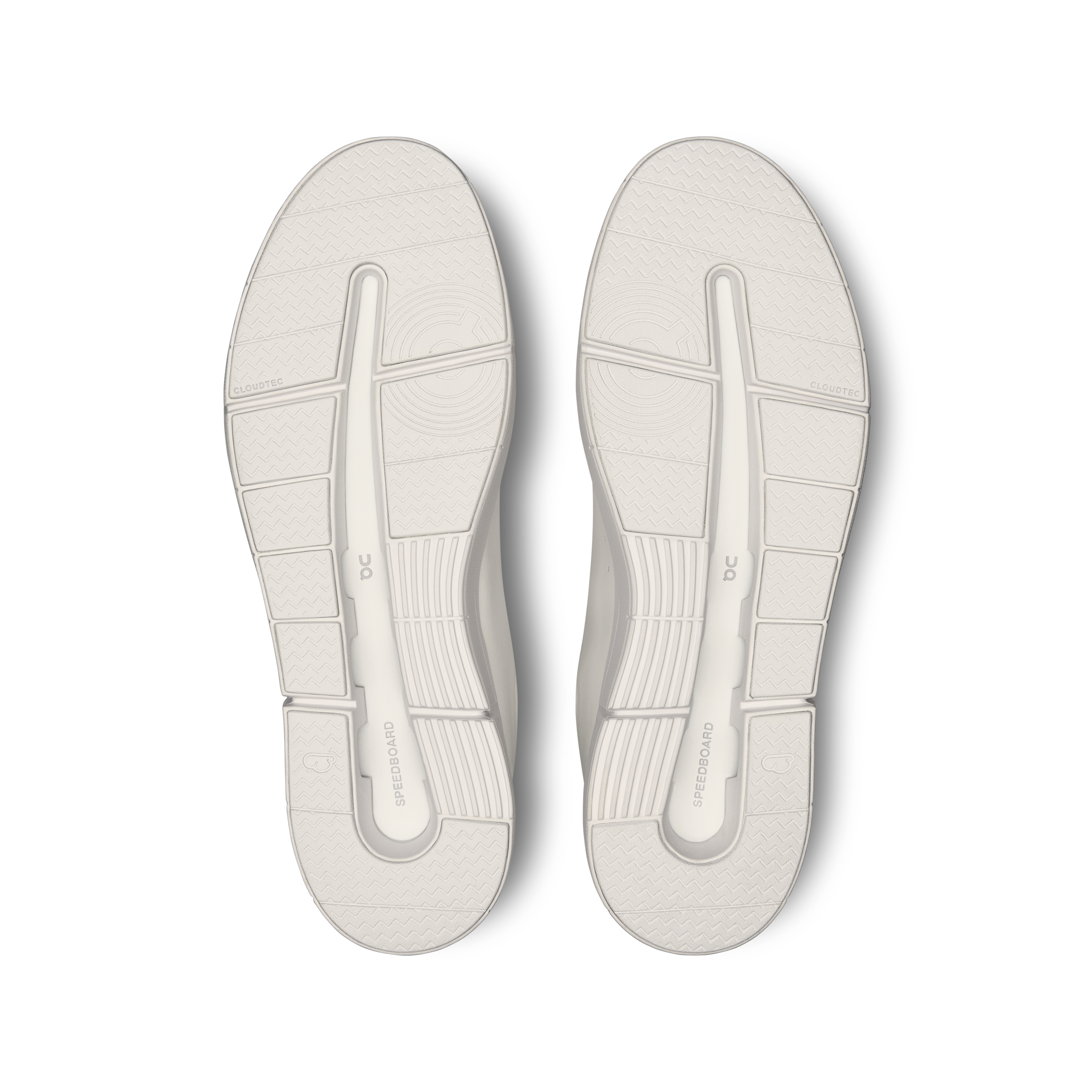 THE ROGER Advantage - All White