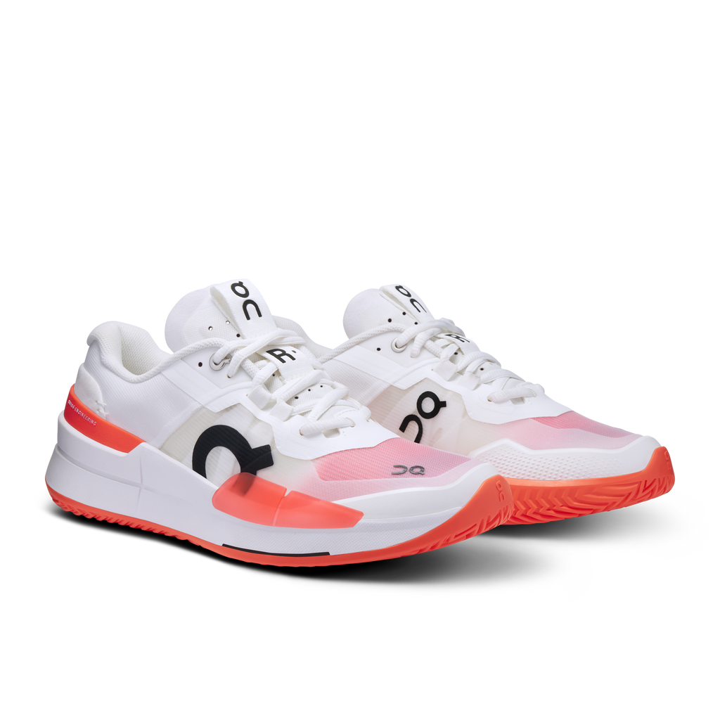THE ROGER Pro 2 - White | Flame