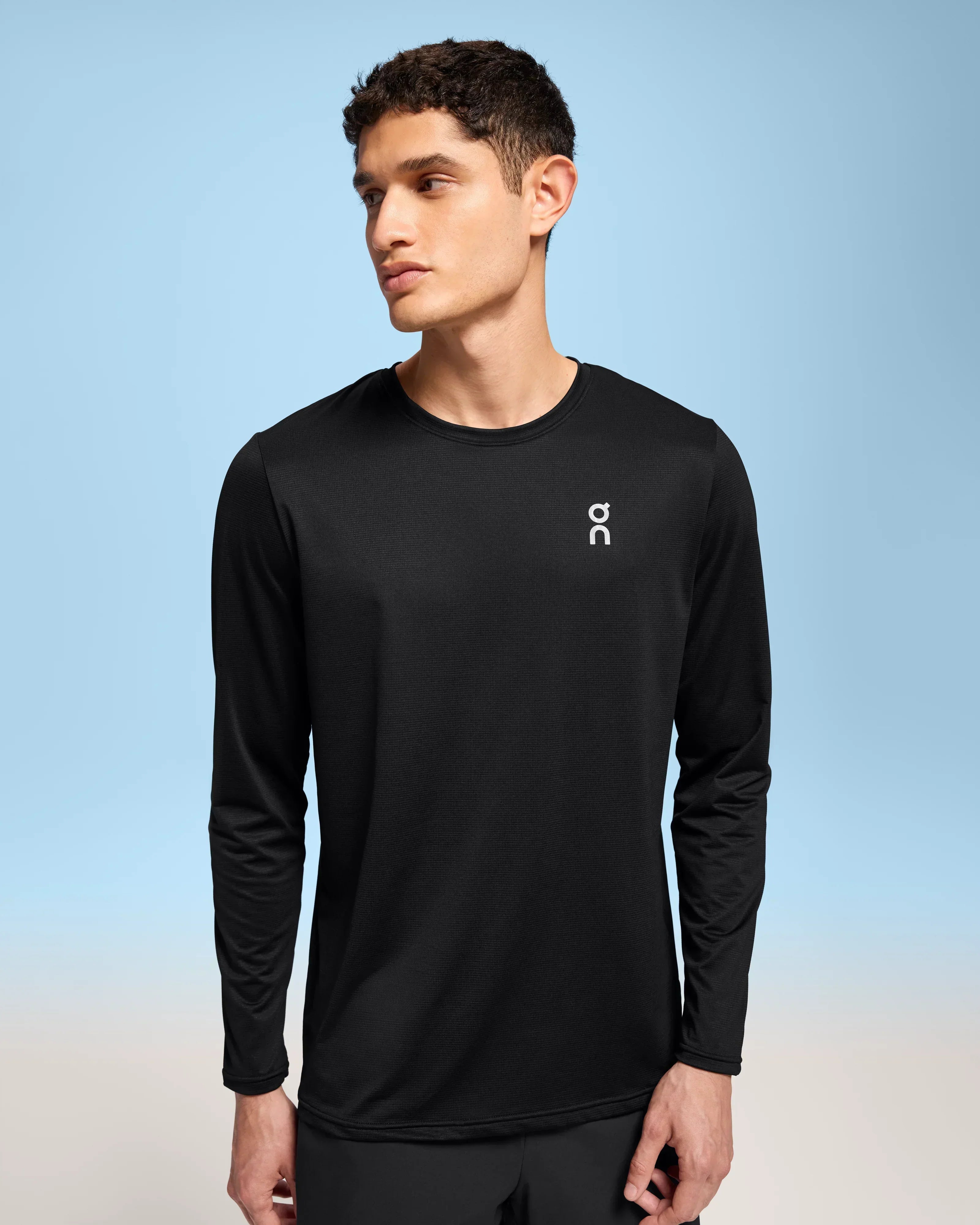 Core Long-T - Black