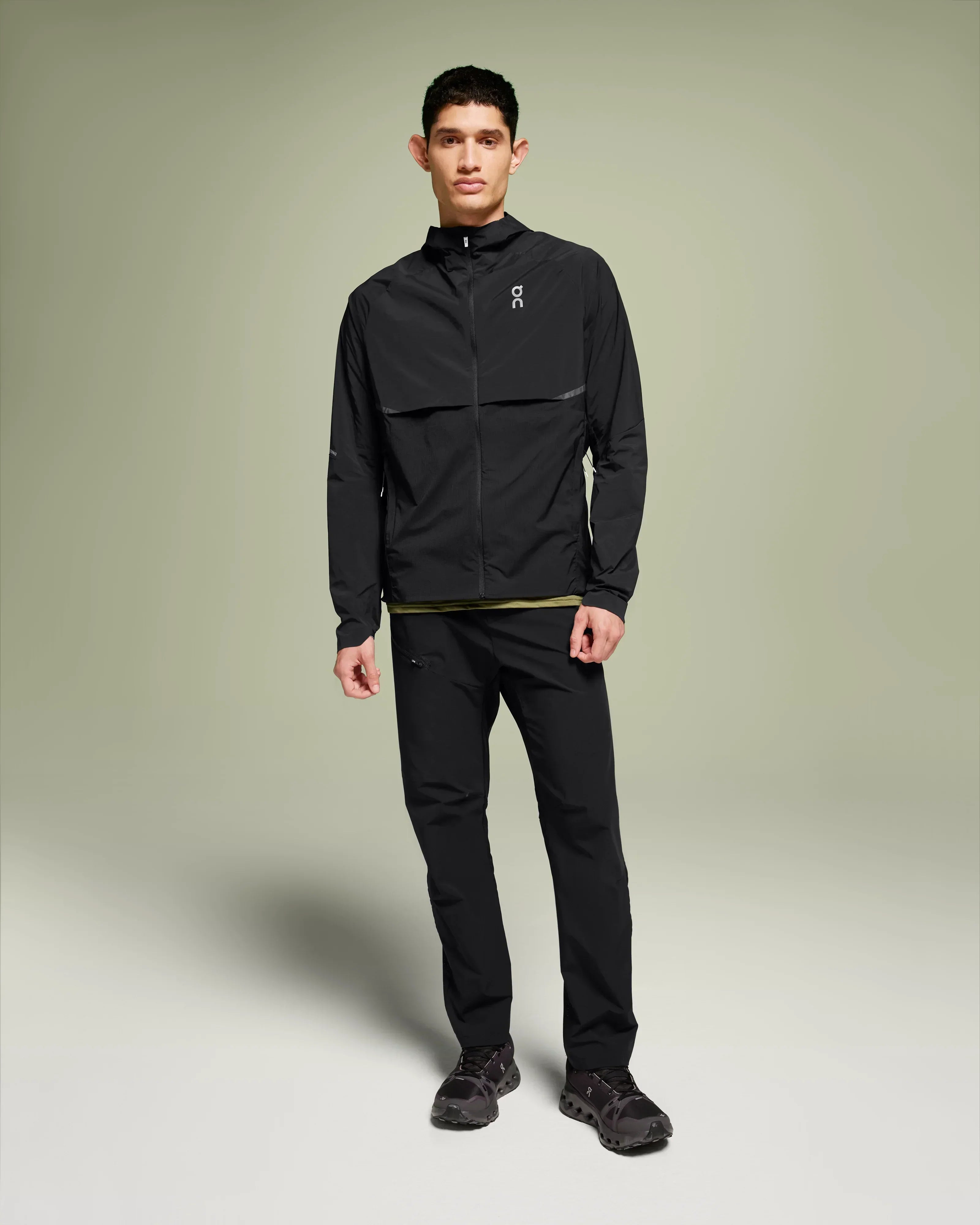 Core Jacket -  Black