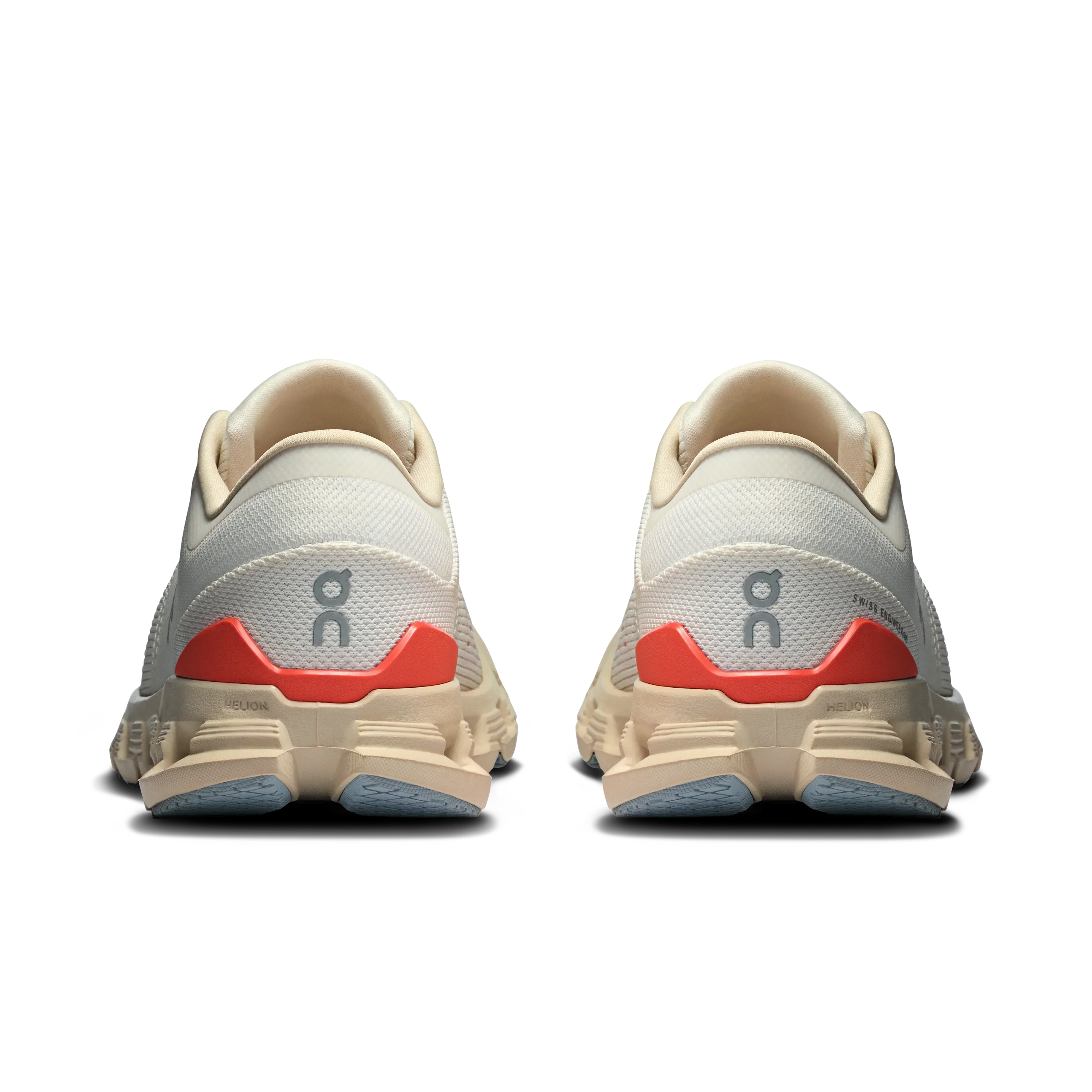 Cloud X 4 - Ivory | Salmon