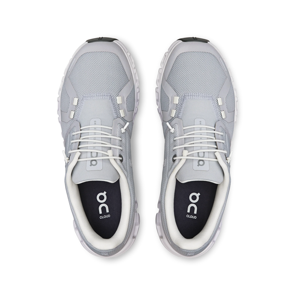 Cloud 6 - Glacier | White
