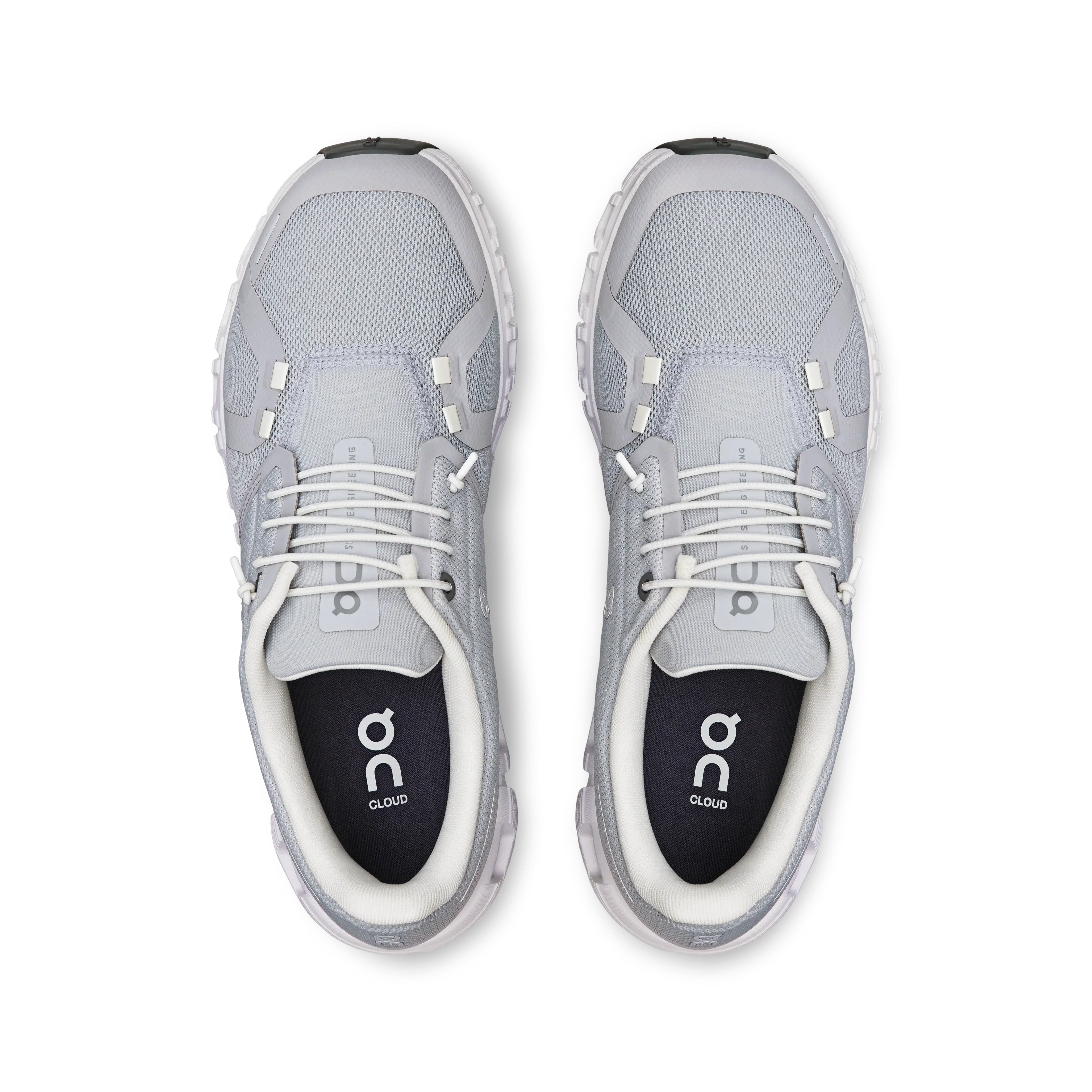 Cloud 6 - Glacier | White