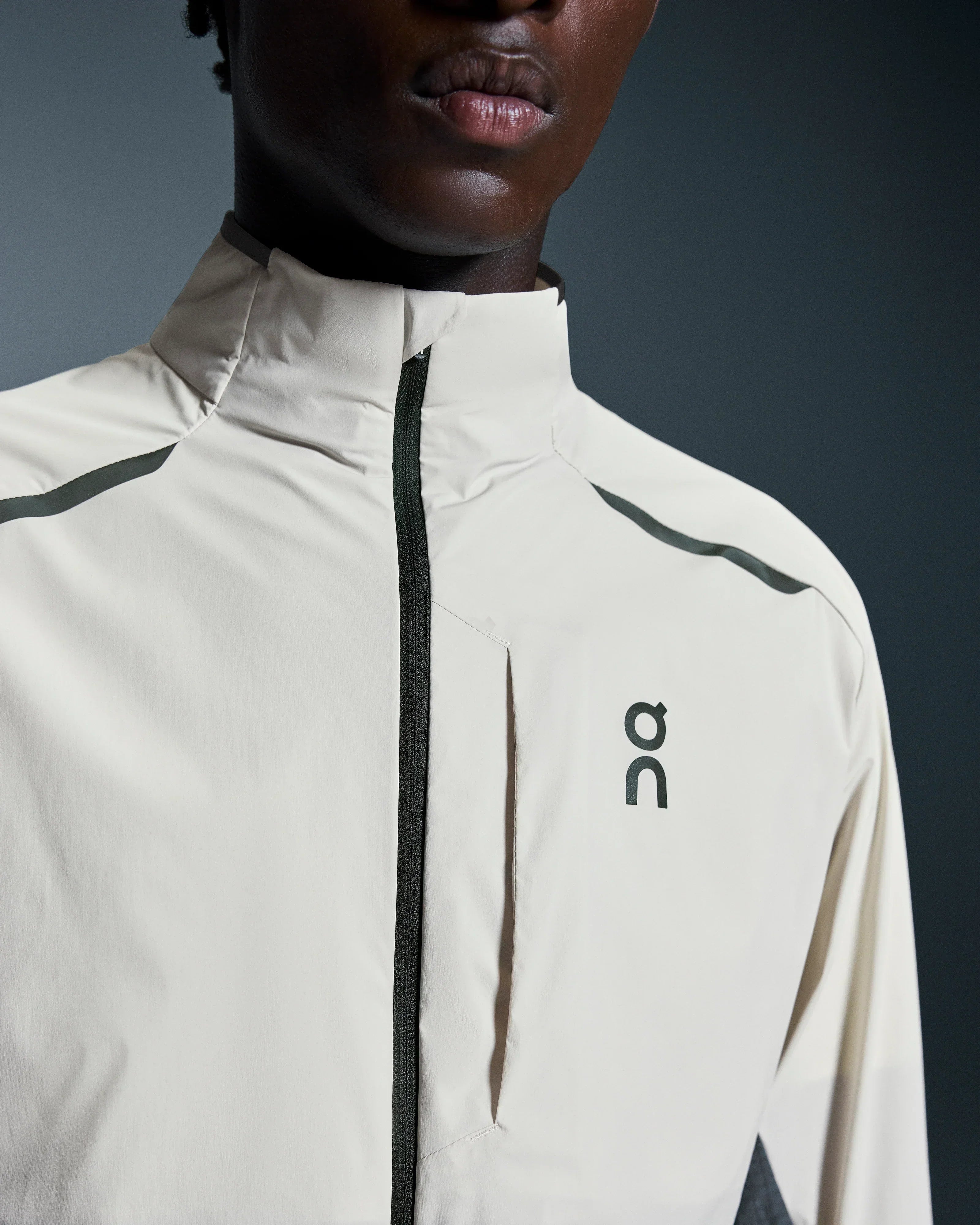 Core Jacket - Silver Eclipse
