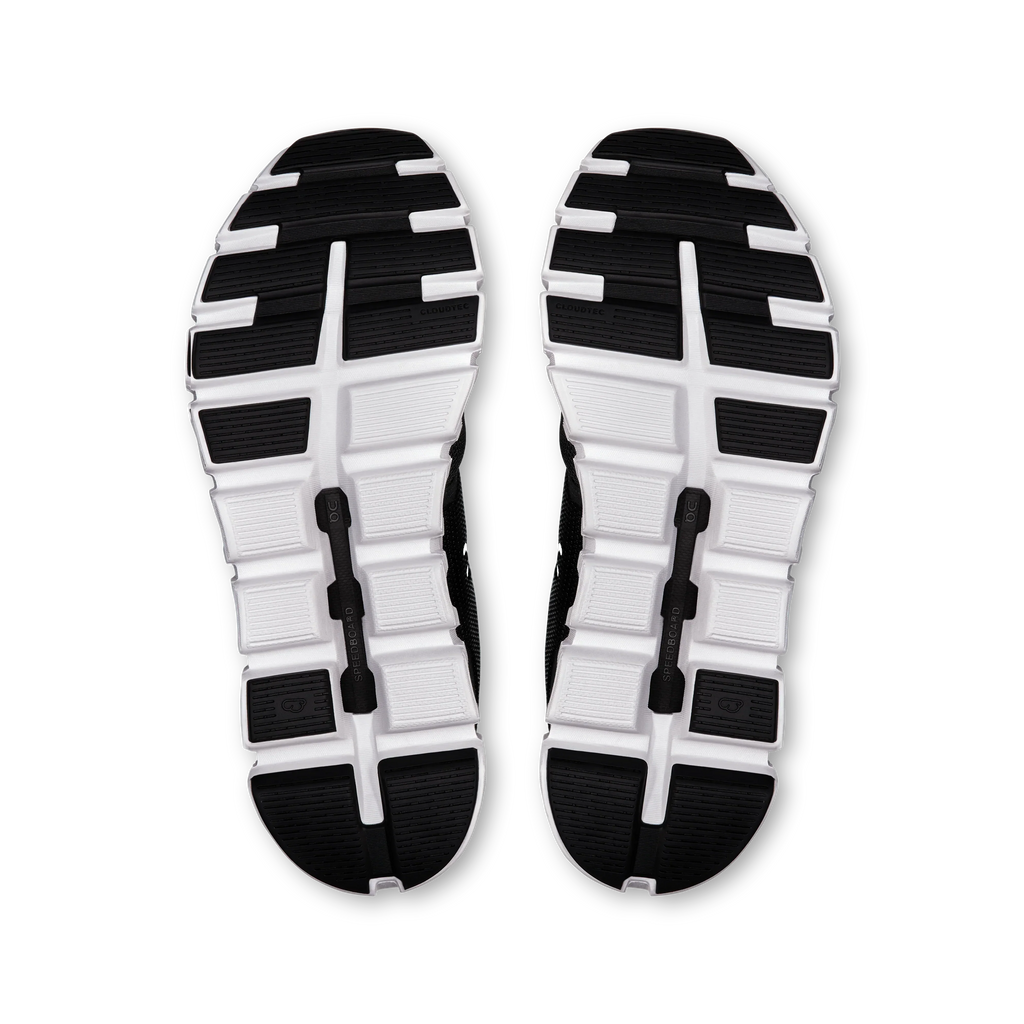 Cloud 6 - Black | White