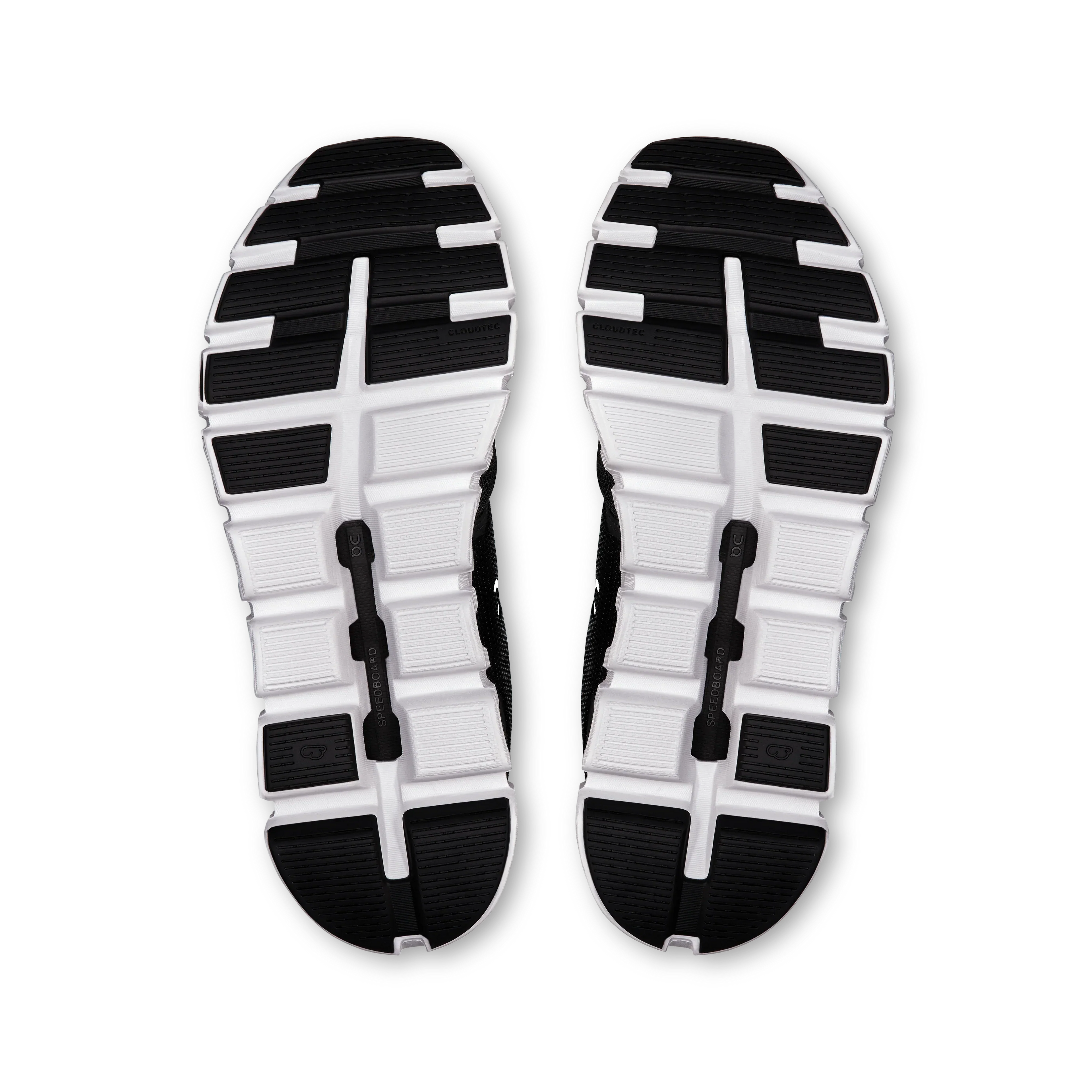Cloud 6 - Black | White