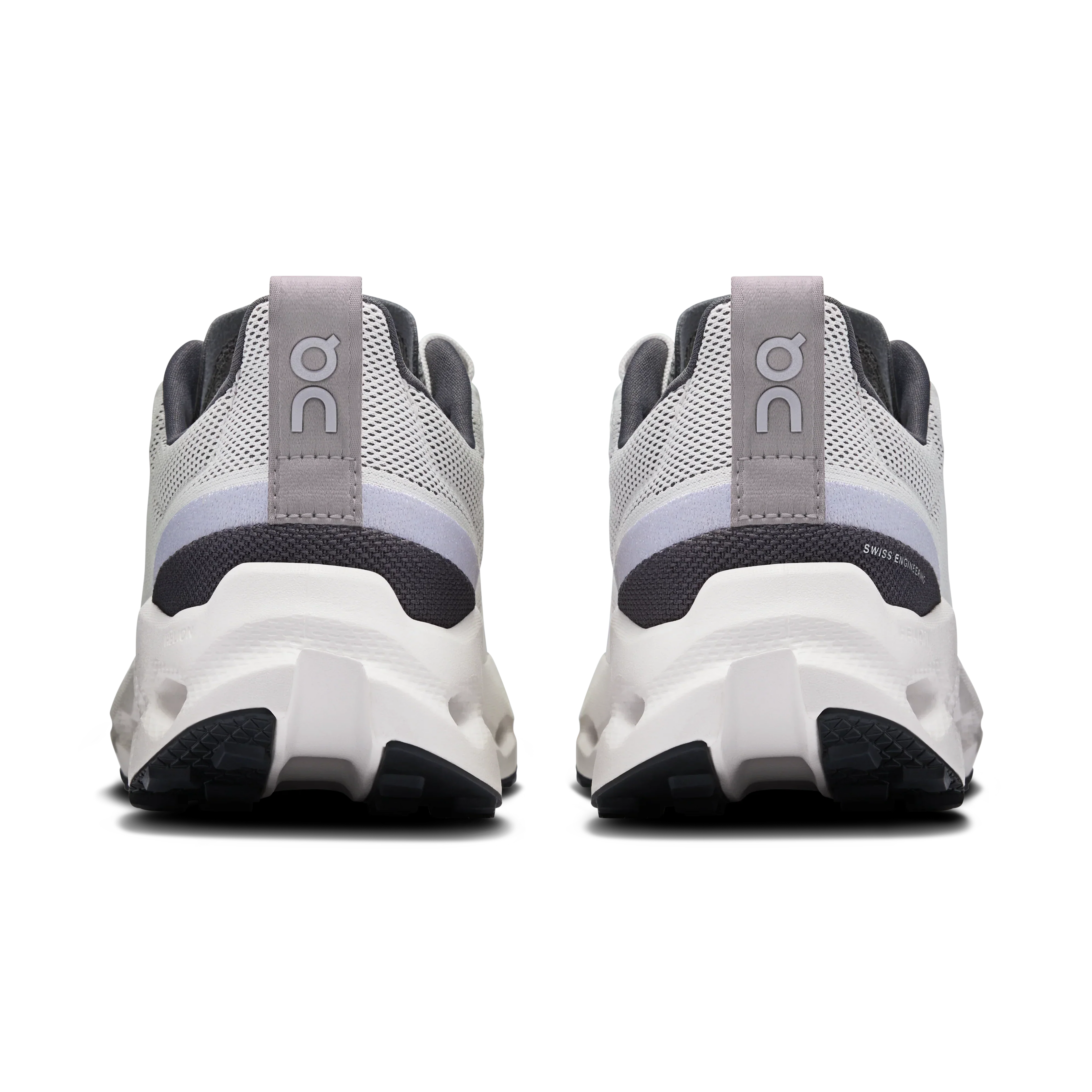 Cloudsurfer Trail  - Frost | White