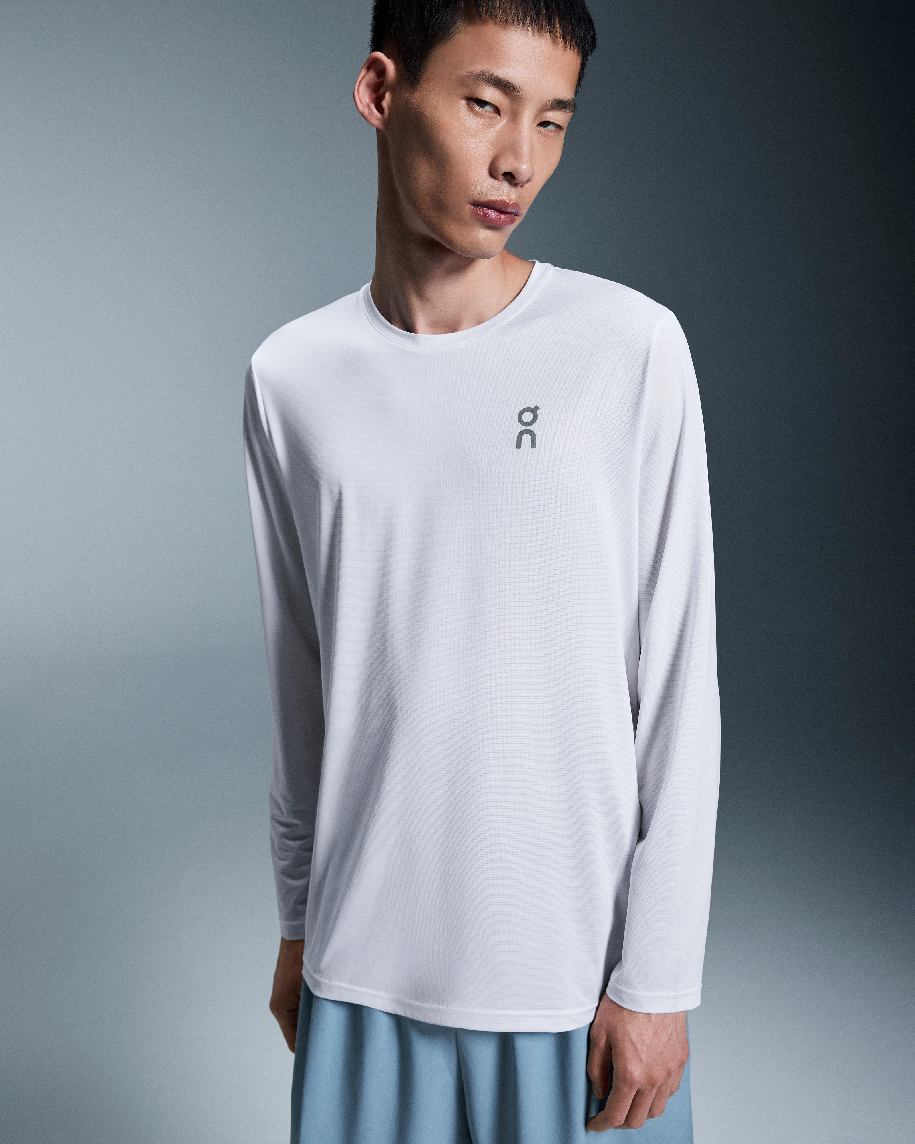 Core Long-T - White