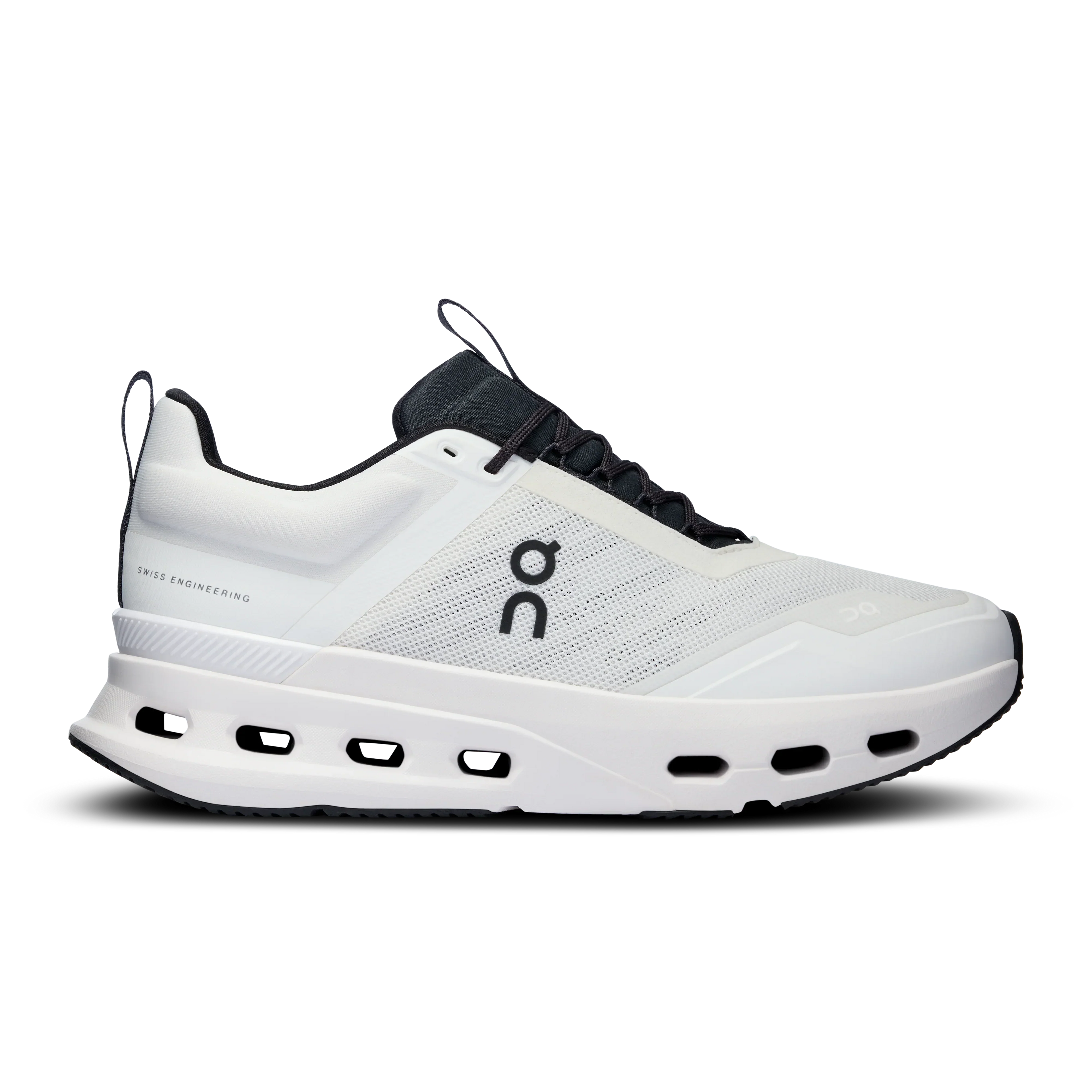 Cloudnova X - White | Black