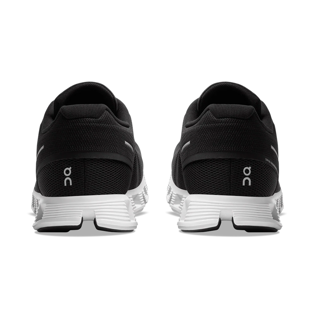 Cloud 5 - Black | White