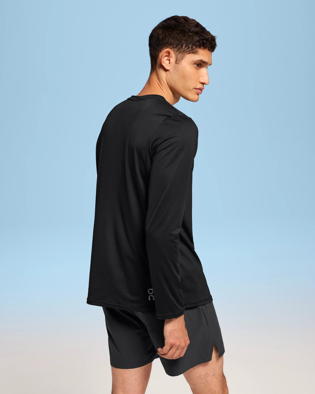 Core Long-T - Black