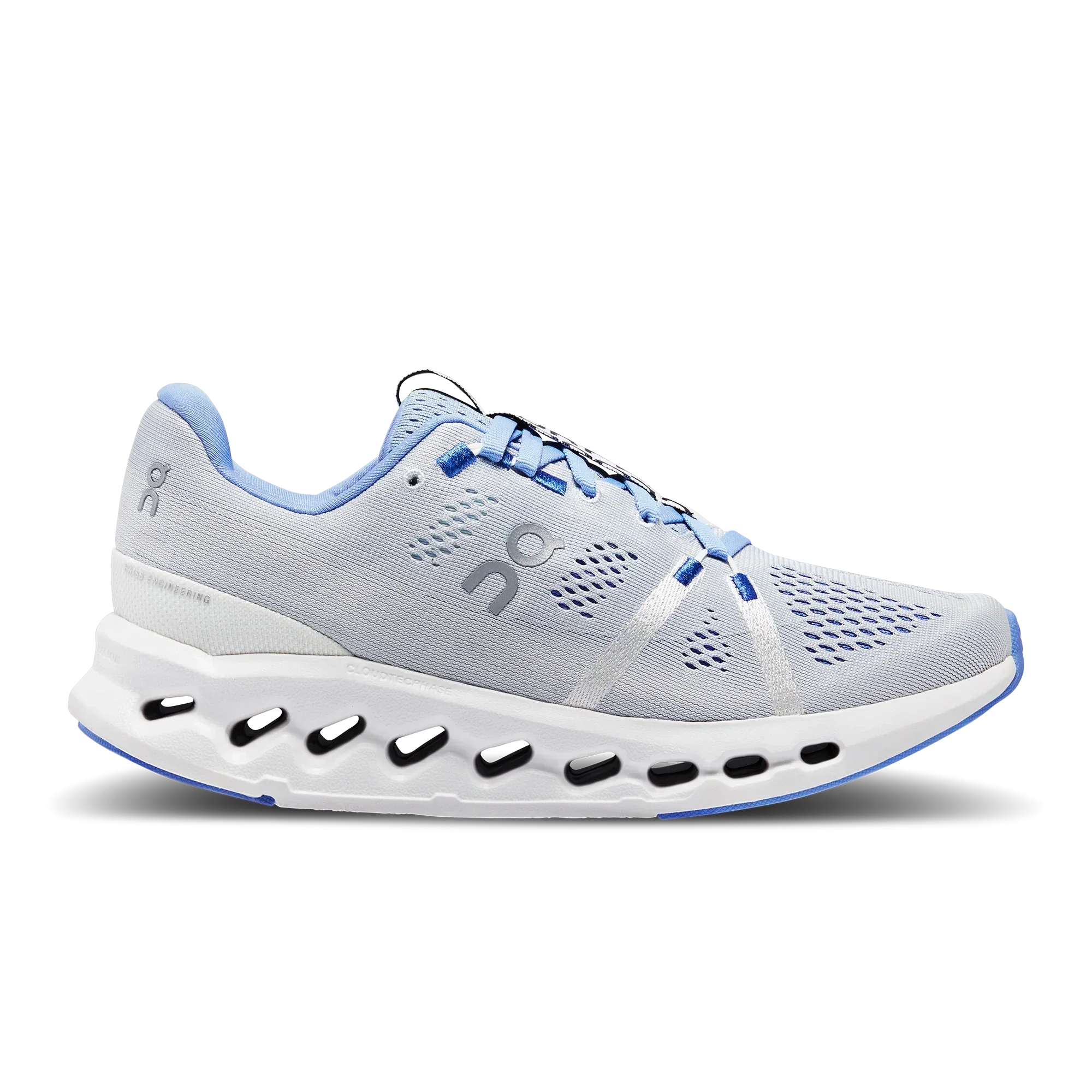 Cloudsurfer - Heather | White