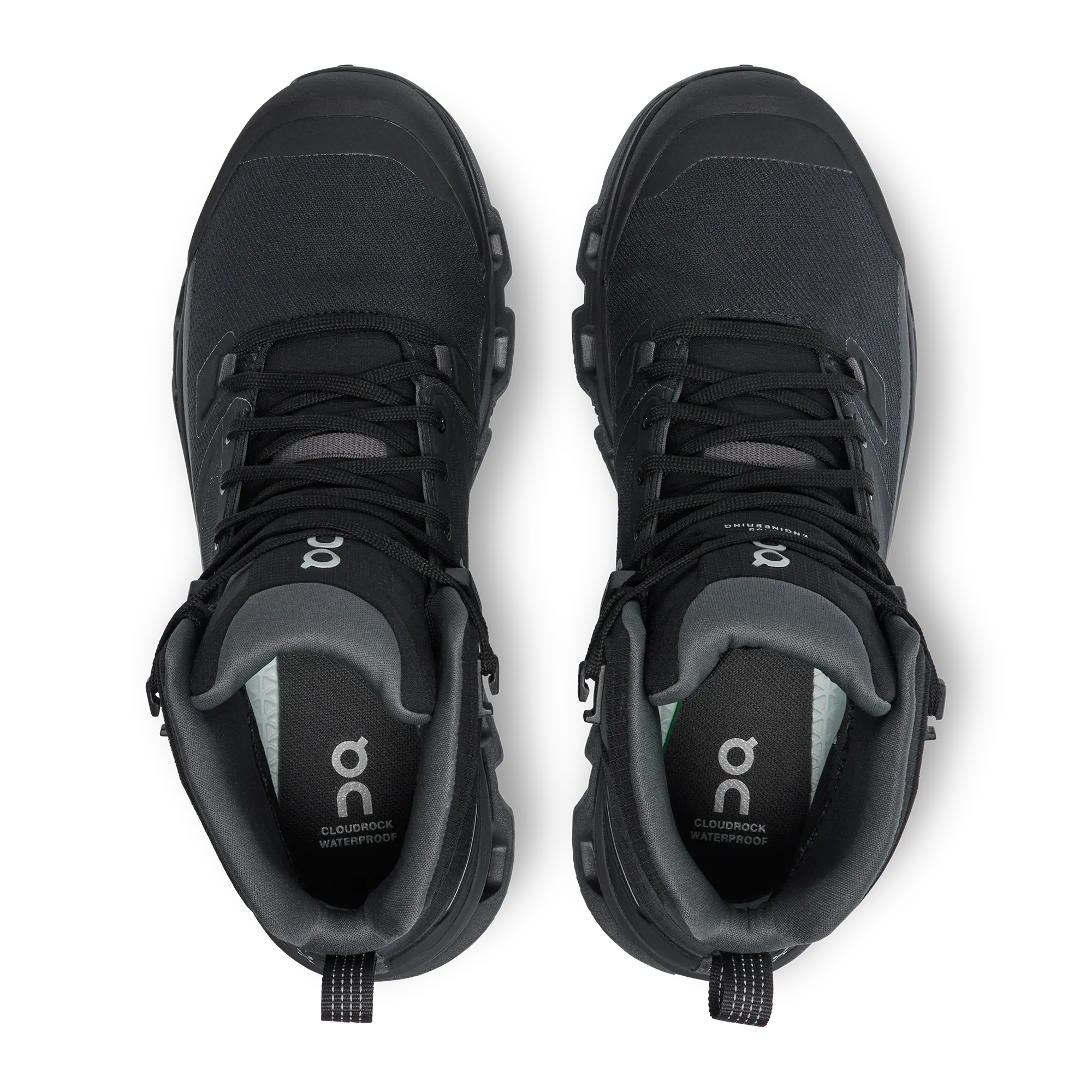 Cloudrock 2 WP - Black | Eclipse