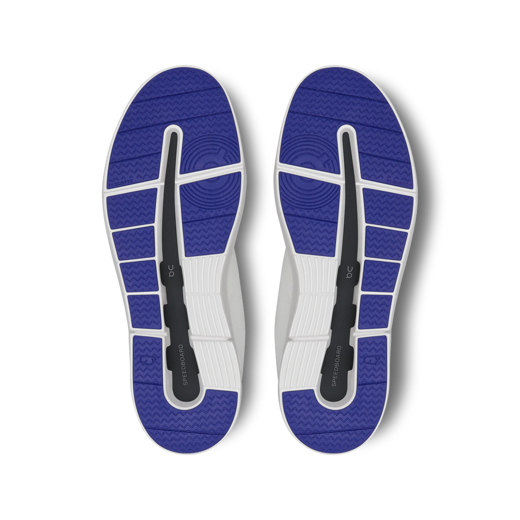 THE ROGER Spin - Undyed | Indigo