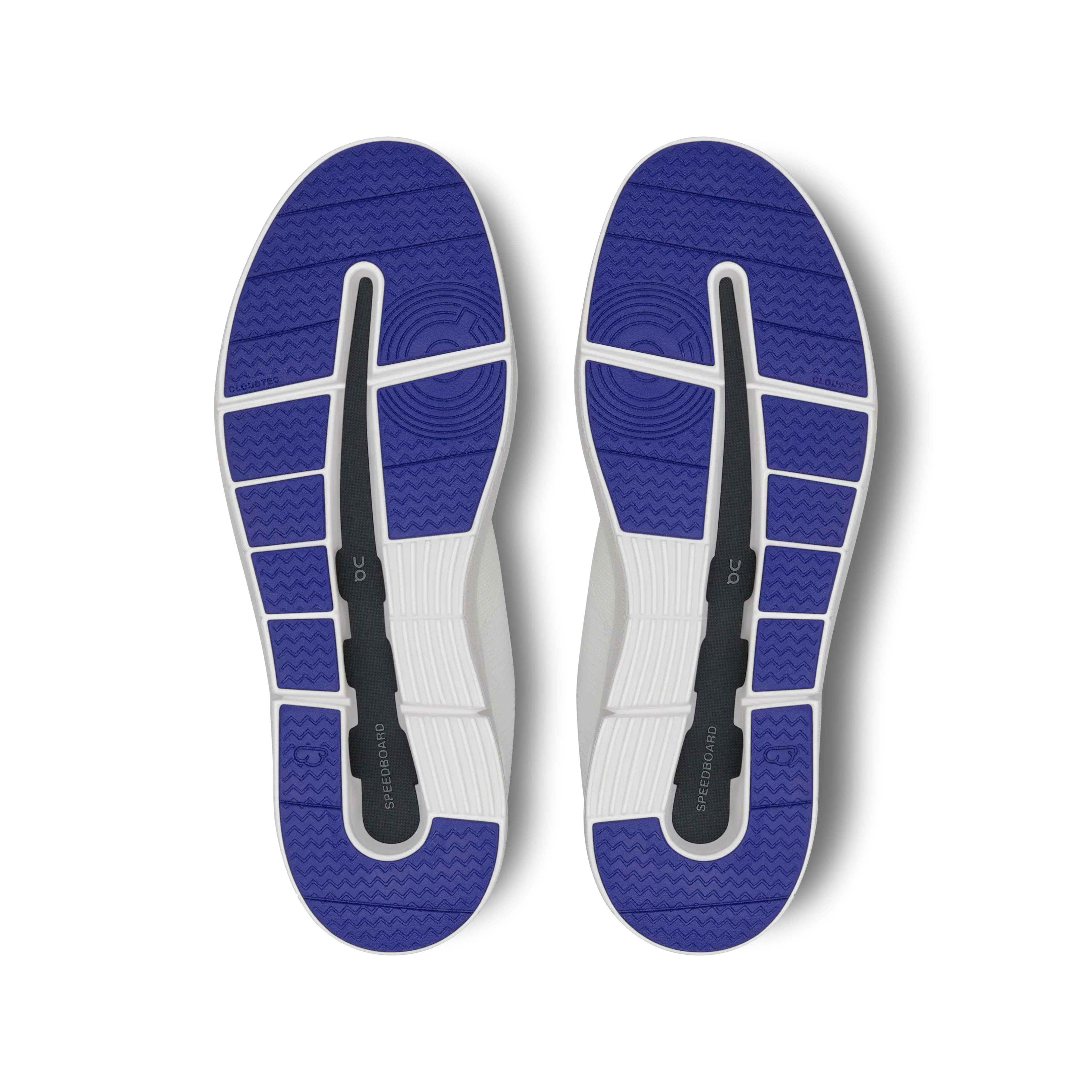 THE ROGER Spin - Undyed | Indigo