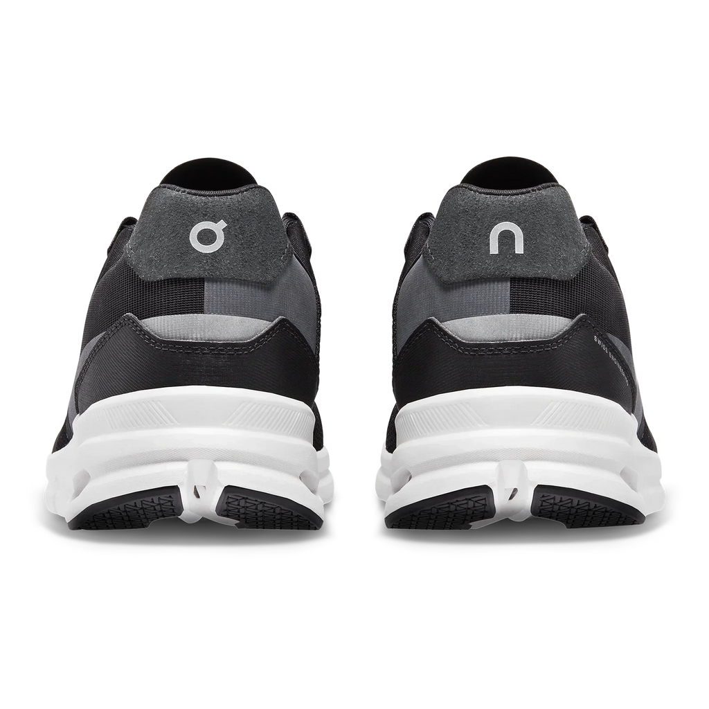 Cloudrift - Black | White