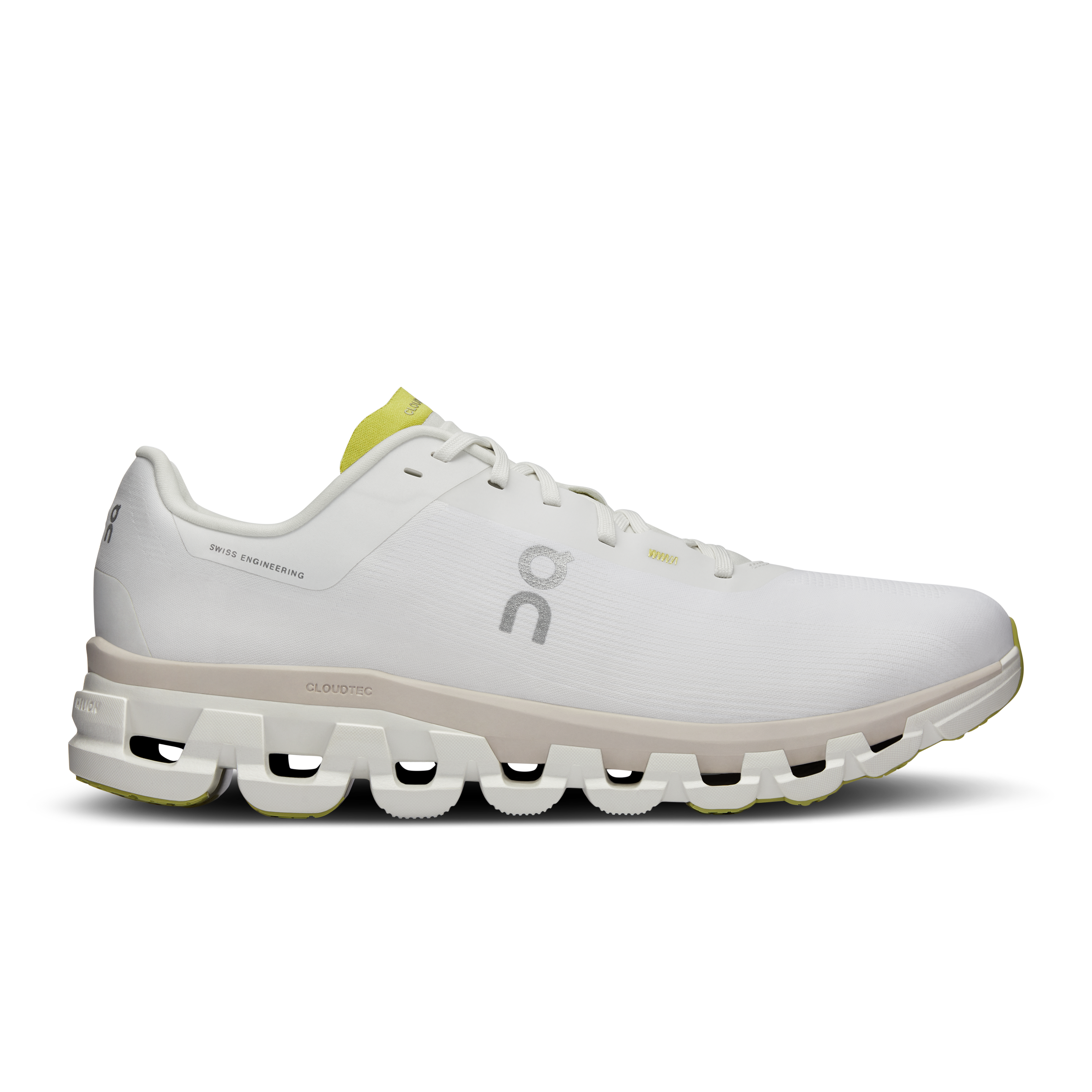 Cloudflow 4 - White | Sand
