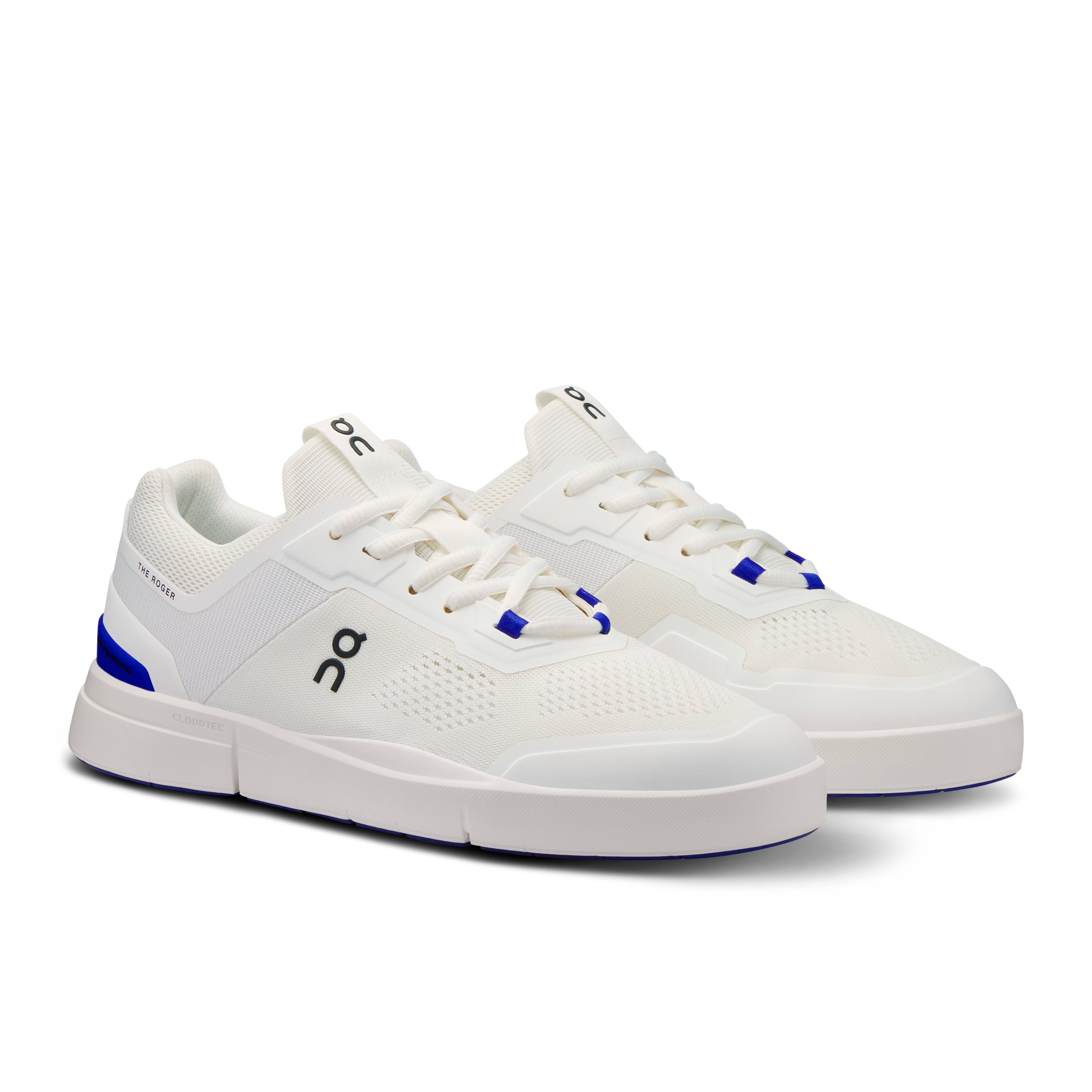 THE ROGER Spin - Undyed | Indigo