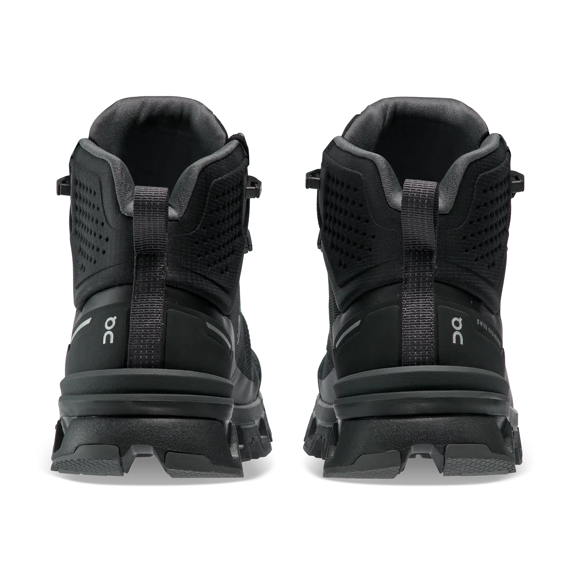 Cloudrock 2 WP - Black | Eclipse