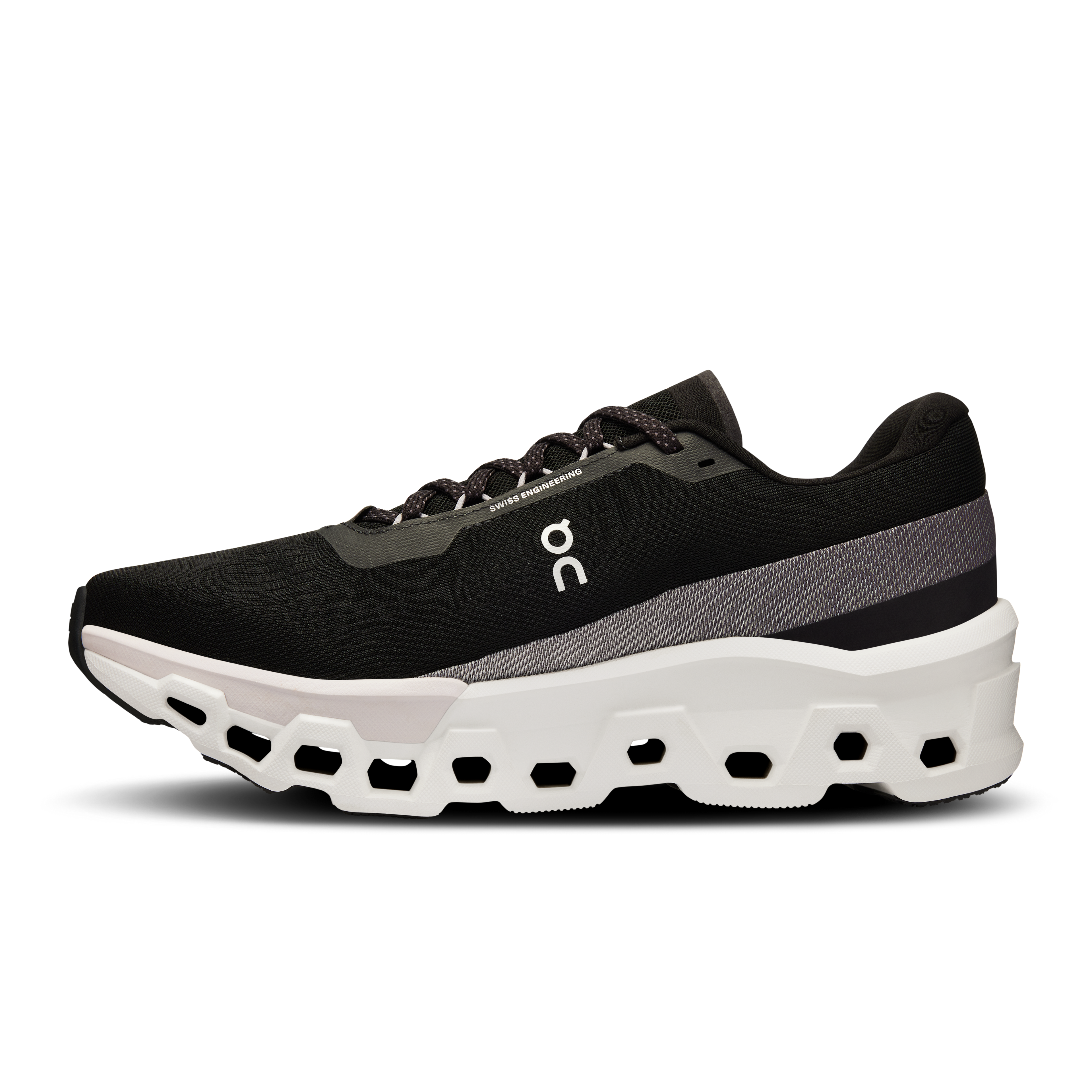Cloudmonster 2 - Black | Frost